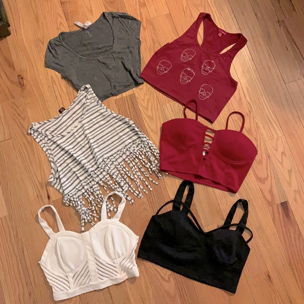 Crop Tops
